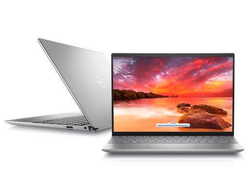 Inspiron 13 Core i5 1340P�E16GB�������E512GB SSD�EWQXGA�EWindows 11 Pro���ځEOffice Home&Business 2021�t���f�� [�v���`�i�V���o�[] �̐��i�摜