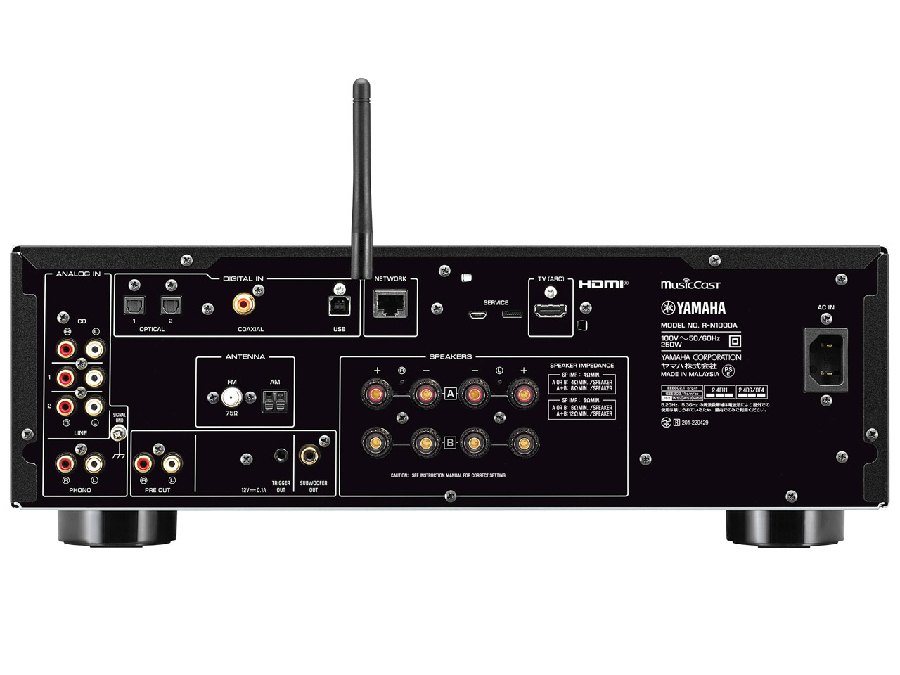 R-N1000A(B) [�u���b�N]