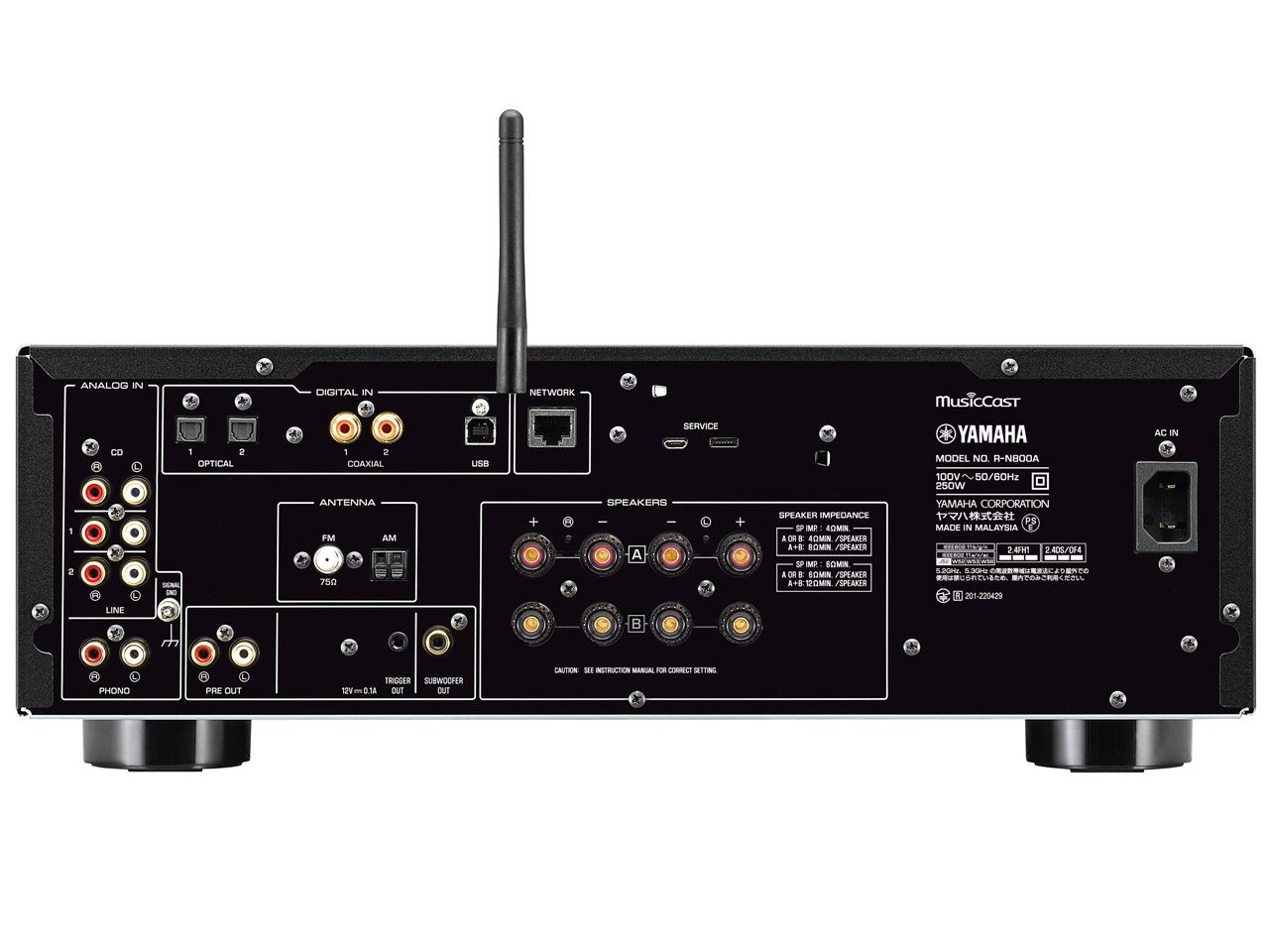 R-N800A(B) [�u���b�N]