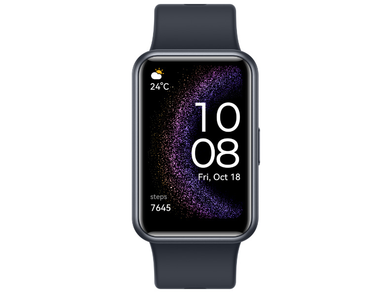 HUAWEI HUAWEI WATCH FIT Special Edition [スターリーブラック