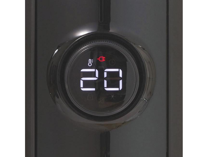 �}���`�_�C�i�~�b�N�q�[�^�[ MDHS09-BK [�s���A�z���C�g+�}�b�g�u���b�N]