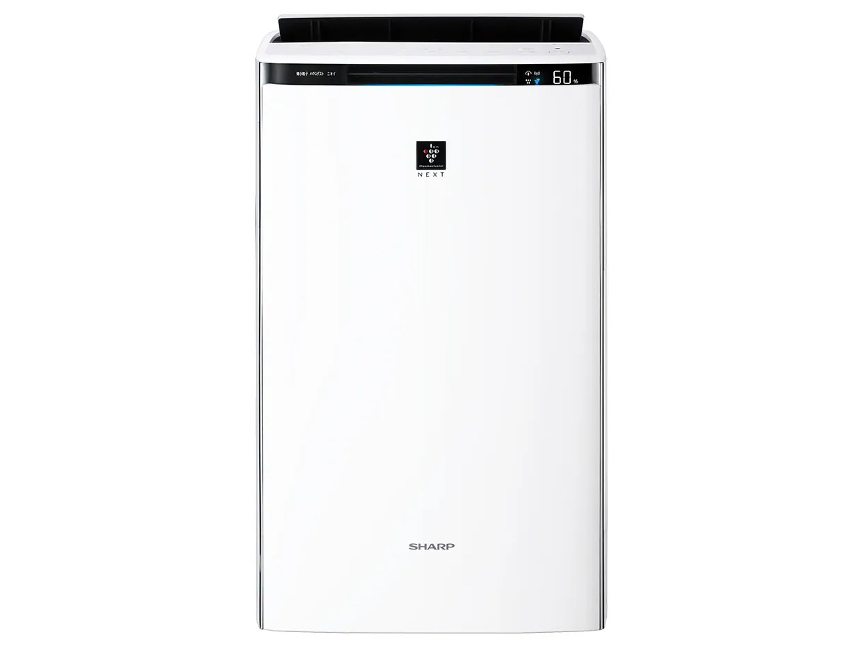 【最終価格！！】シャープ 空気清浄機 KI-SX75-W　24年製 未使用☆ 楽天市場】加湿空気清浄機 KI-SX75-W シャープ ホワイト系