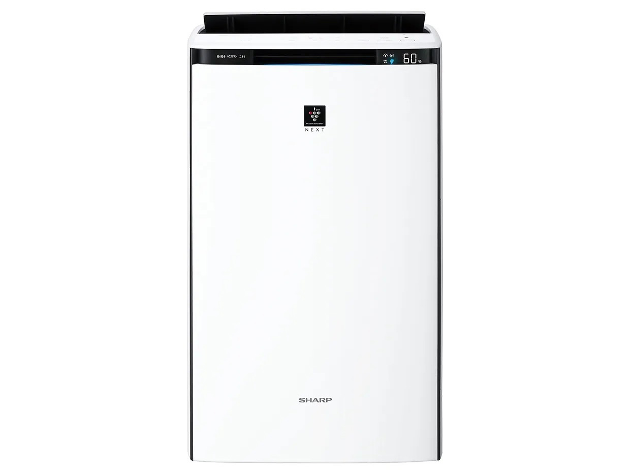 SHARP 空気清浄機 ホワイト　KI-JS70-W 美品 シャープ KI-SX70-W [ホワイト系] 価格比較 - 価格.com
