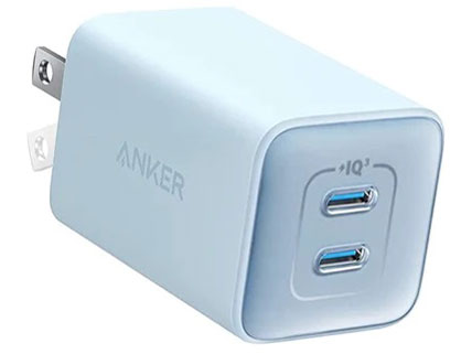 523 Charger(Nano 3�A47W) A2039131 [�u���[] �̐��i�摜