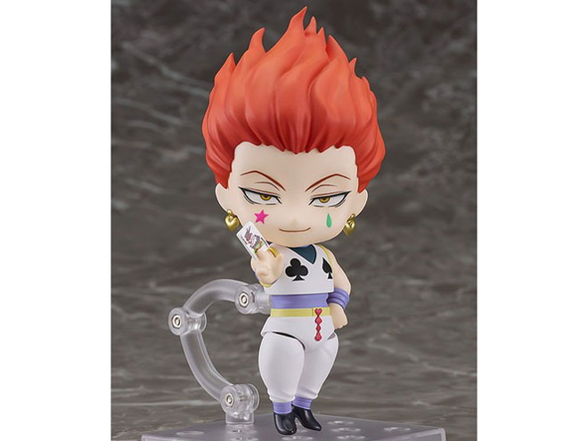 HUNTER×HUNTER �˂�ǂ낢�� �q�\�J �̐��i�摜