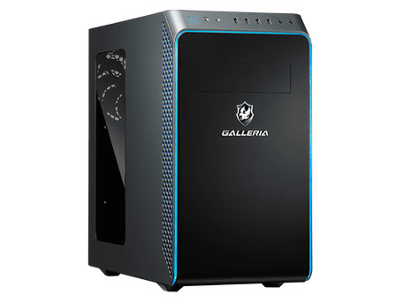 GALLERIA RM5R-R35 Minecraft�F Java&Bedrock Edition for PC�AXbox Game Pass������ Ryzen 5 4500/RTX 3050/16GB������/1TB NVMe SSD K/12686-11a �̐��i�摜