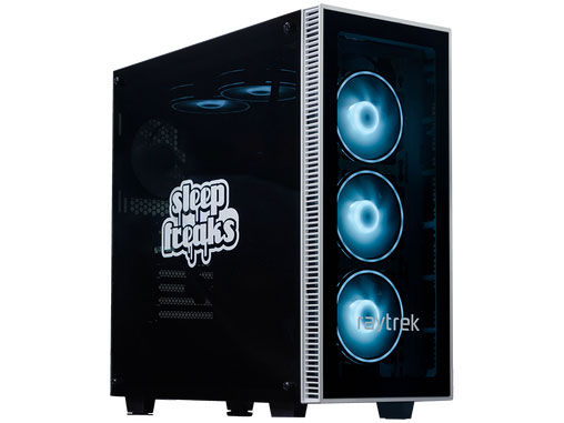raytrek �X���[�v�t���[�N�X�ďC DTM���f�� EM7+ Core i7 13700/32GB������/1TB Gen4 SSD K/12605-11a �̐��i�摜