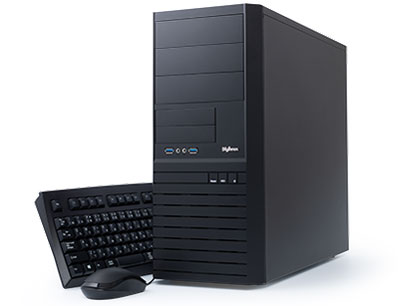 Monarch BTO Core i5 13400/16GB������/500GB NVMe SSD K/13005-11a �̐��i�摜