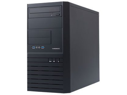 Lightning AV5 Ryzen 5 4500/RTX 4060/16GB������/500GB NVMe SSD K/13011-11a �̐��i�摜