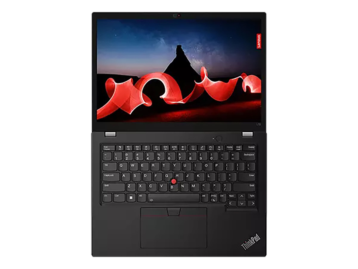 ThinkPad L13 Gen 4 AMD Ryzen 3 7330U�E16GB�������[�E256GB SSD�E13.3�^WUXGA�t������ 21FN001FJP [�u���b�N]