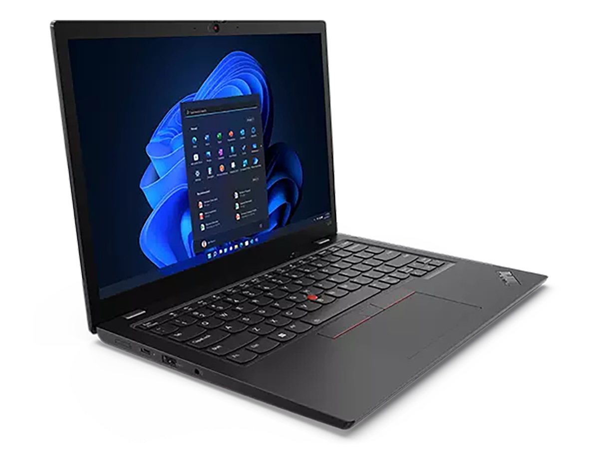 ThinkPad L13 Gen 4 AMD Ryzen 3 7330U�E16GB�������[�E256GB SSD�E13.3�^WUXGA�t������ 21FN001FJP [�u���b�N]