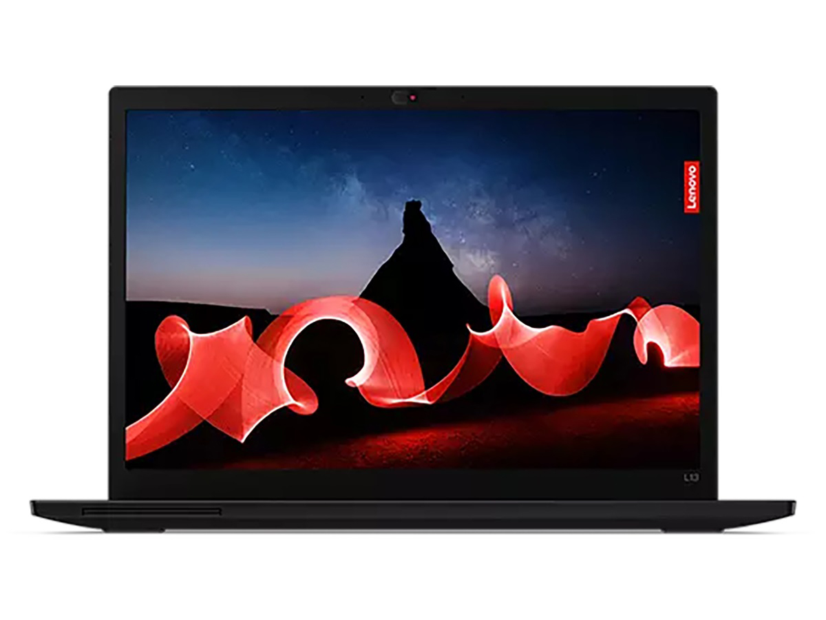 ThinkPad L13 Gen 4 AMD Windows 11 Pro�ERyzen 3 7330U�E16GB�������[�E256GB SSD�E13.3�^WUXGA�t������ 21FN001GJP [�u���b�N]