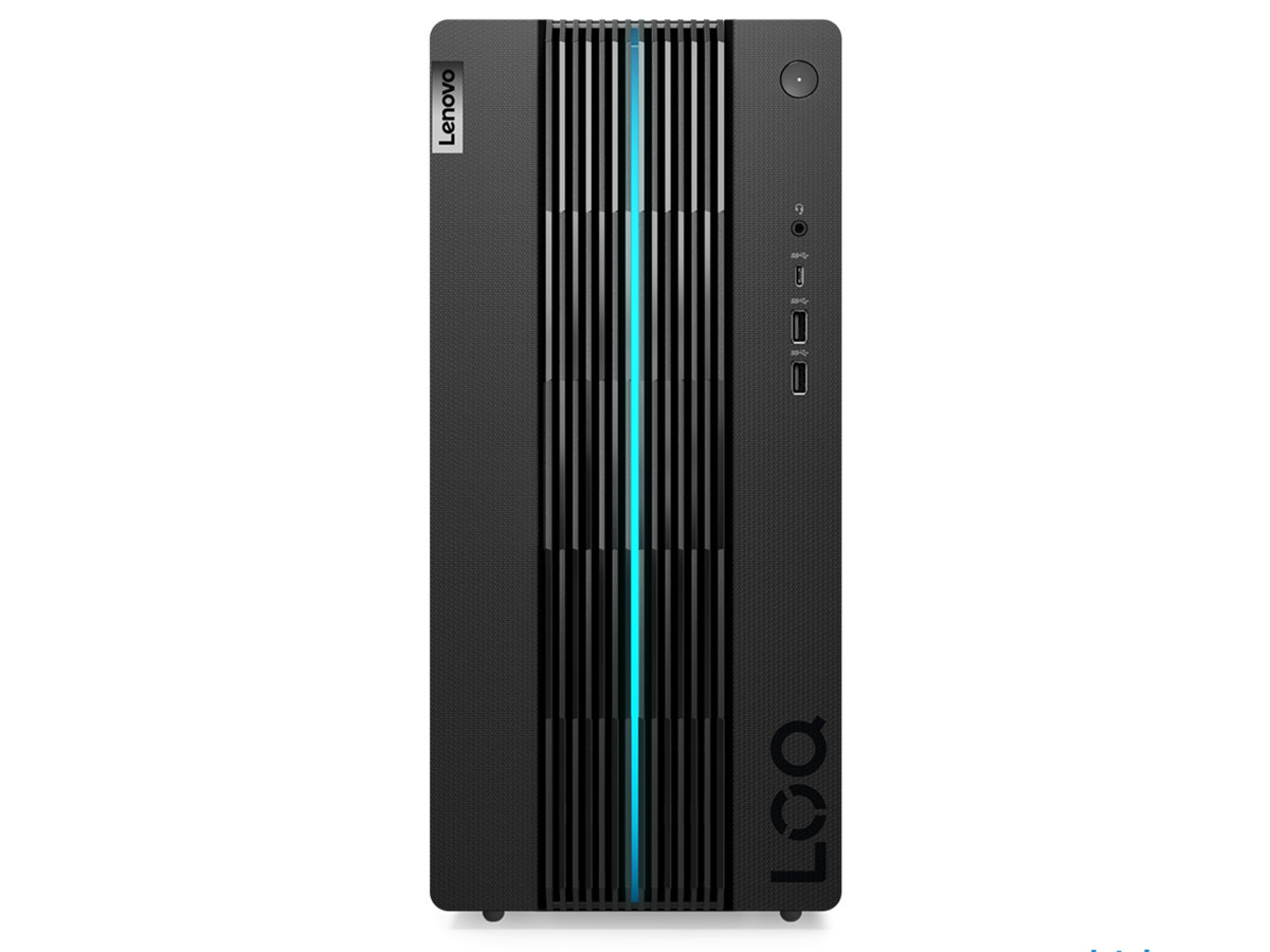 Lenovo LOQ Tower 17IRB8 Core i5 13400F�E16GB�������[�E512GB SSD�ERTX 3050���� �G���g���[ 90VHCTO1WW [�u���b�N]