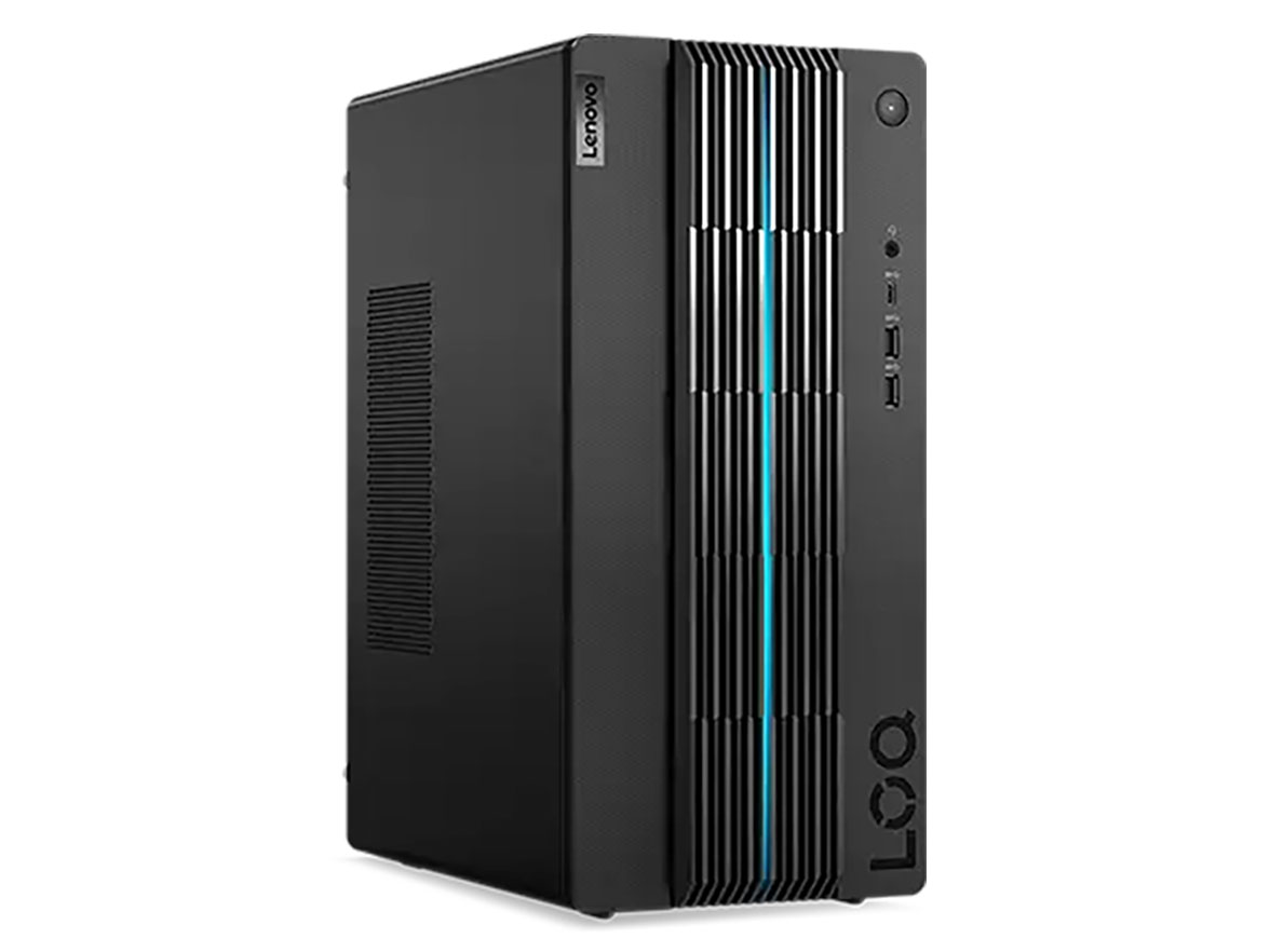 Lenovo LOQ Tower 17IRB8 Core i7 13700�E16GB�������[�E512GB SSD�ERTX 3060���� �X�^���_�[�h 90VHCTO1WW [�u���b�N]