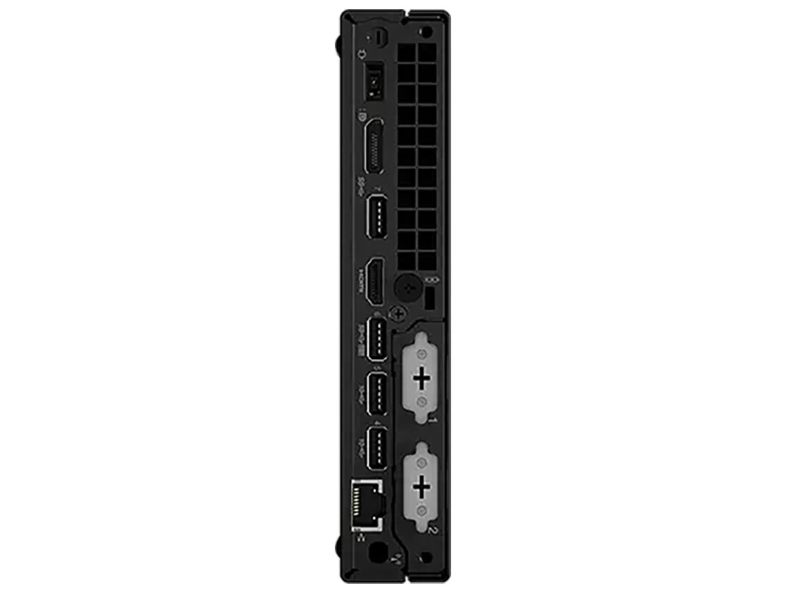 ThinkCentre M80q Tiny Gen 4 Windows 11 Pro�ECore i5 13400T�E8GB�������[�E256GB SSD���� 12E9CTO1WW