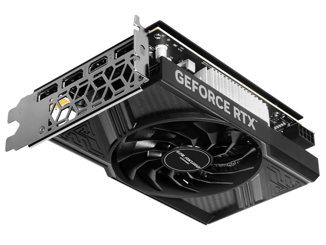 GALAKURO GAMING GG-RTX4060-E8GB/SF [PCIExp 8GB]