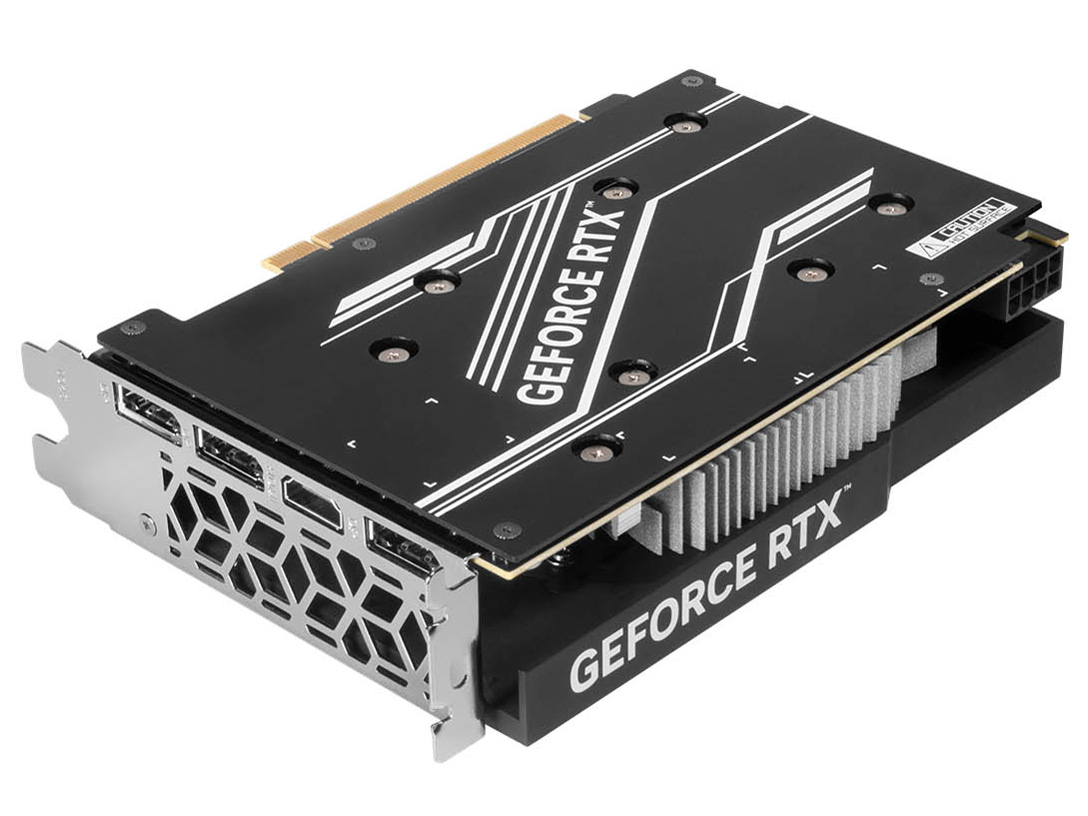 GALAKURO GAMING GG-RTX4060-E8GB/SF [PCIExp 8GB]