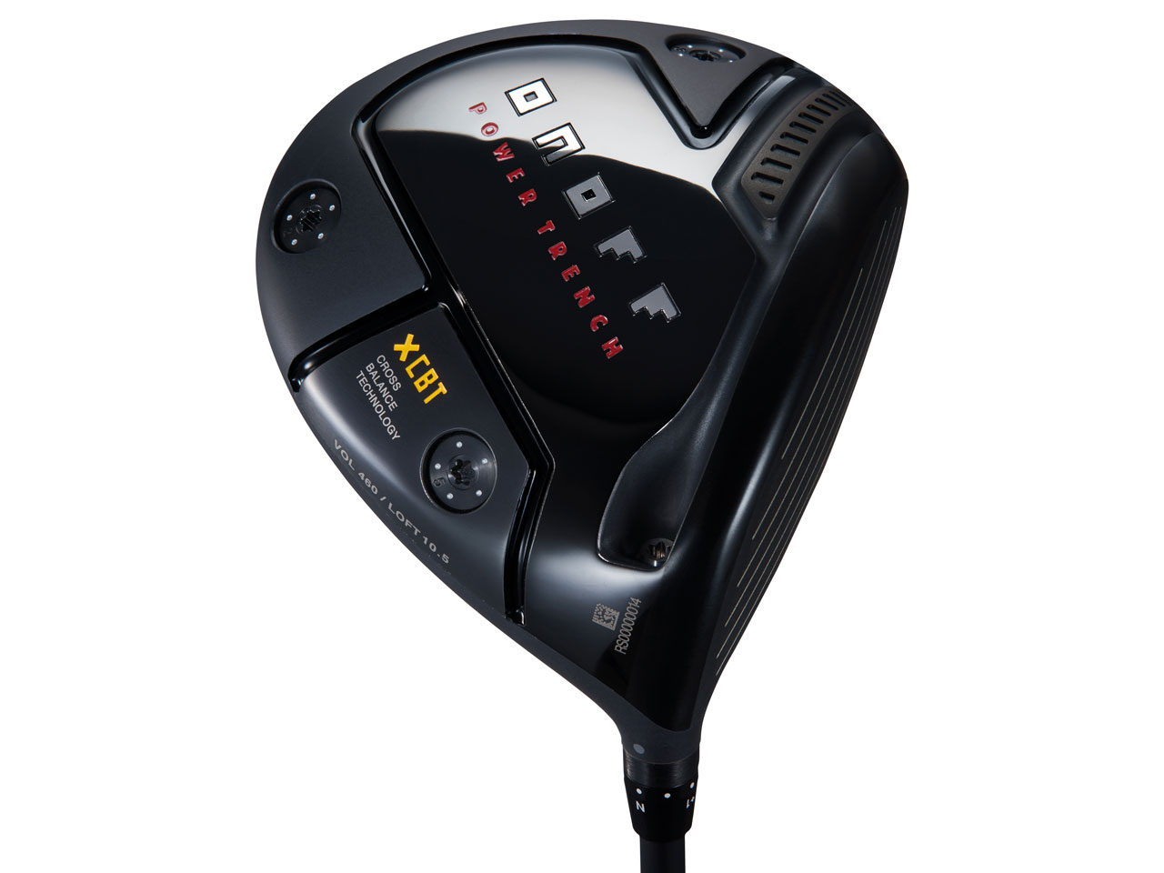 �I�m�t �h���C�o�[ KURO 2022�N���f�� [CBT�F624D �t���b�N�X�FS ���t�g�F10.5] �̐��i�摜