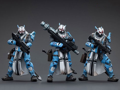 JOYTOY×Infinity �p���I�Z�A�j�A�A�� 1/18 �`���[�g���R�m �t�B�M���A�Z�b�g �̐��i�摜