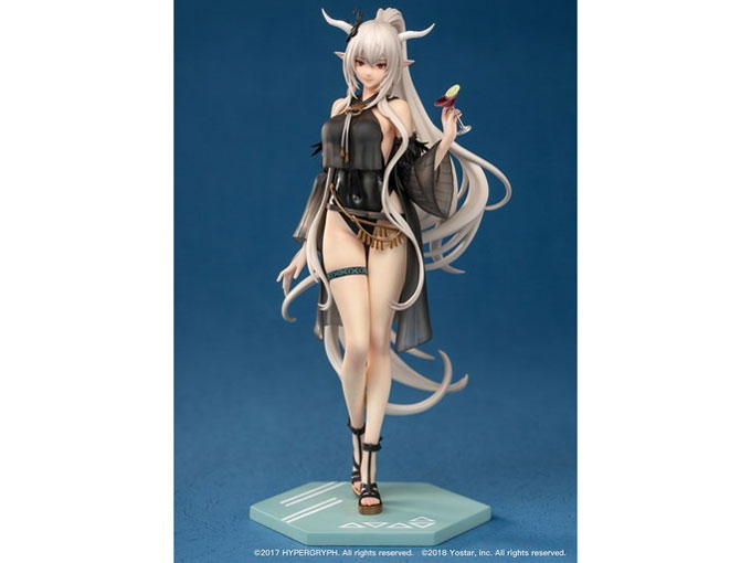 �A�[�N�i�C�c 1/10 �V���C�j���O Summer Time Ver. �̐��i�摜