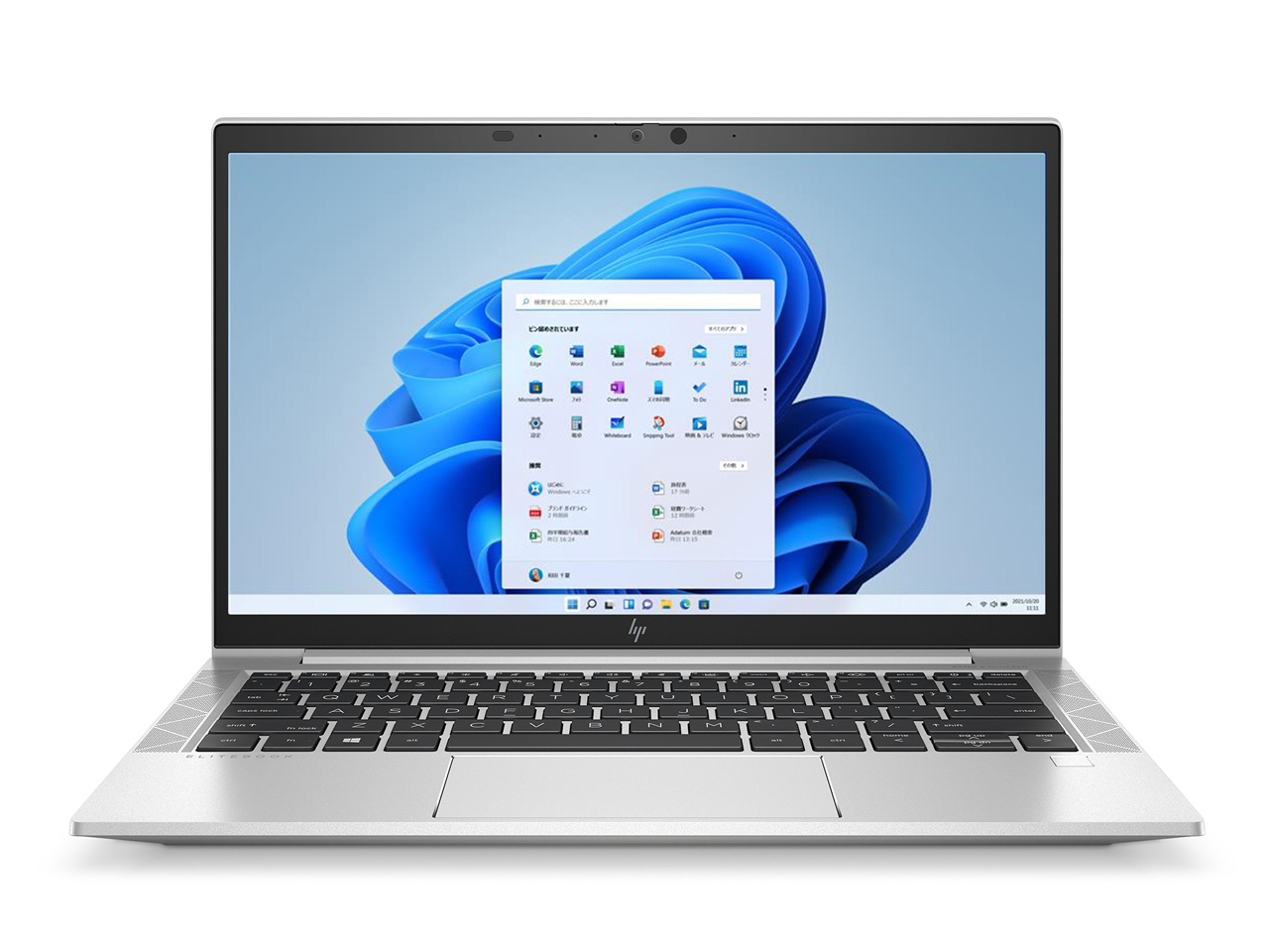 EliteBook 830 G8 Notebook PC 7C4M8PA#ABJ �̐��i�摜