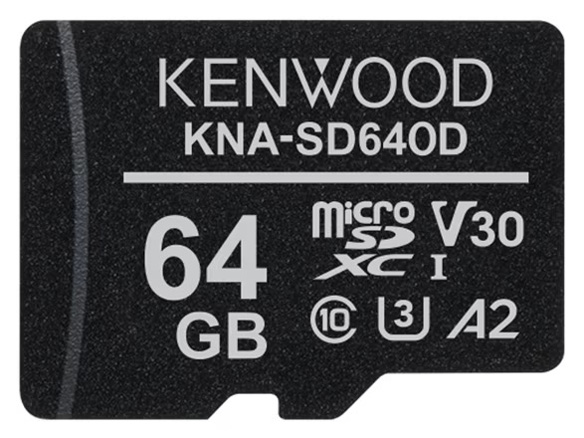 KNA-SD640D [64GB] �̐��i�摜