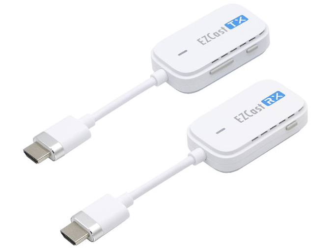 EzCast Pocket EZCASTPOCKET-H1R1 [�z���C�g] �̐��i�摜