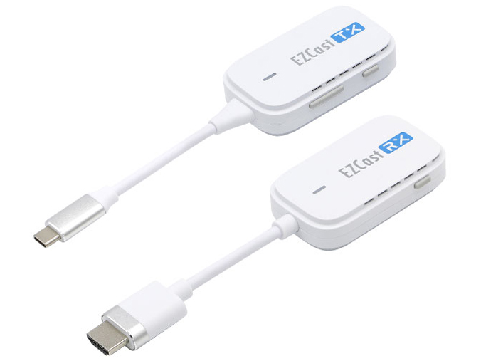 EzCast Pocket EZCASTPOCKET-C1R1 [�z���C�g] �̐��i�摜