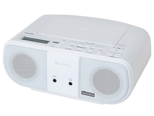 AUREX TY-ANC1(W) [�z���C�g]