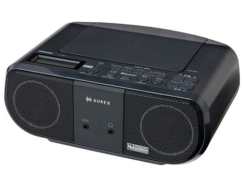 AUREX TY-ANC1(K) [�u���b�N]