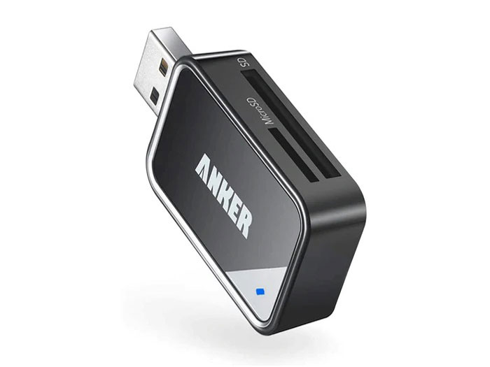 2-in-1 USB 3.0 A7612012 [USB �u���b�N] �̐��i�摜