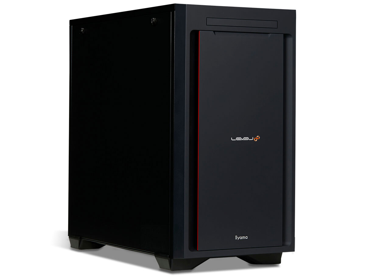 LEVEL-M7P5-R57X-RBX Ryzen 7 5700X/16GB������/500GB NVMe M.2 SSD/RTX 3060/Windows 10 Home/700W �̐��i�摜