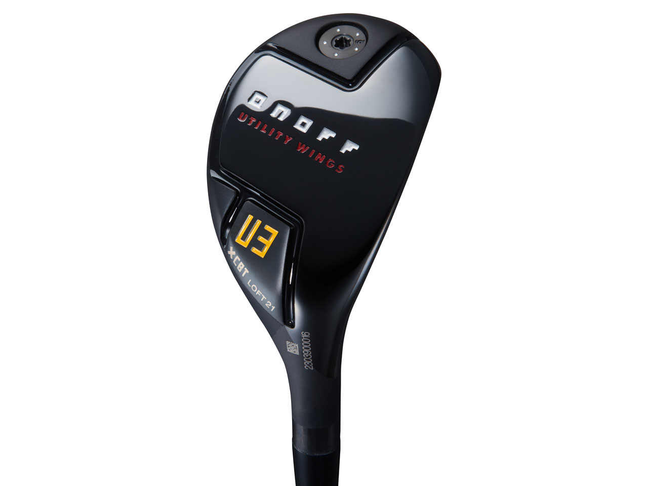 �I�m�t ���[�e�B���e�B�[ �E�B���O�X KURO 2023�N���f�� [CBT�F624I �t���b�N�X�FS ���t�g�F27] �̐��i�摜