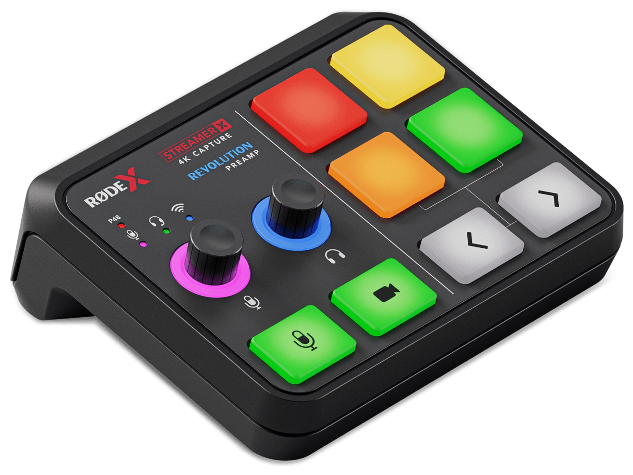 Streamer X �̐��i�摜