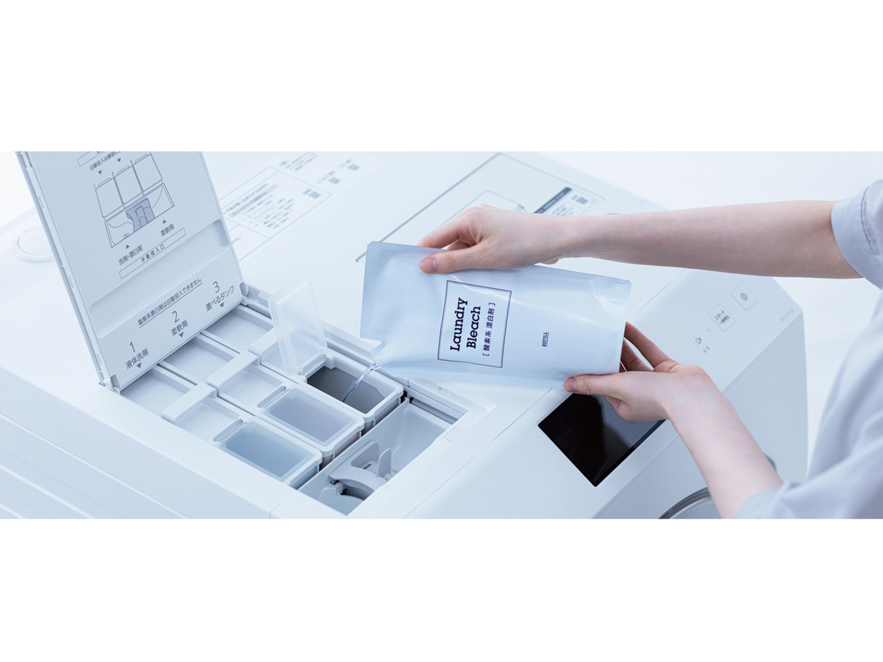 NA-LX127CR-W [�}�b�g�z���C�g]