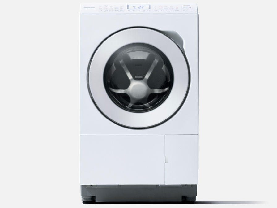 NA-LX125CL-W [マットホワイト]