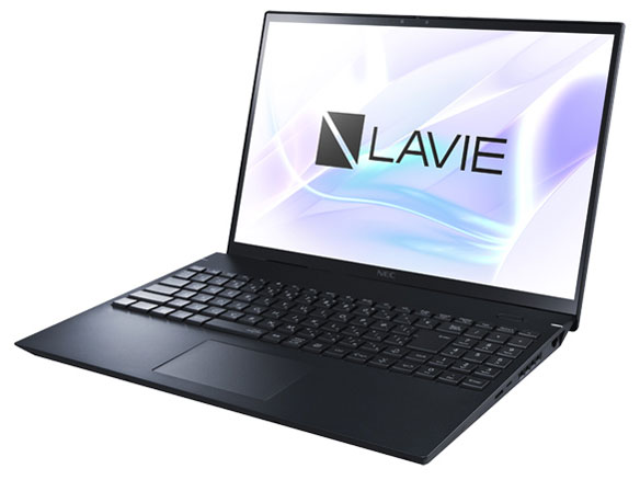 LAVIE Direct NEXTREME Infinity Core i7�E32GB�������E1TB SSD�EOffice Home&Business 2021���� NSLKC296XFYH1B [�A���}�C�g�u���b�N] �̐��i�摜