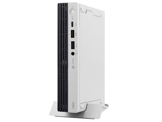 LAVIE Direct DT Slim ���i.com���胂�f�� Core i5�E16GB�������E512GB SSD�EOffice Home&Business 2021���� NSLKC313DMYH1W [�~�X�g�z���C�g] �̐��i�摜