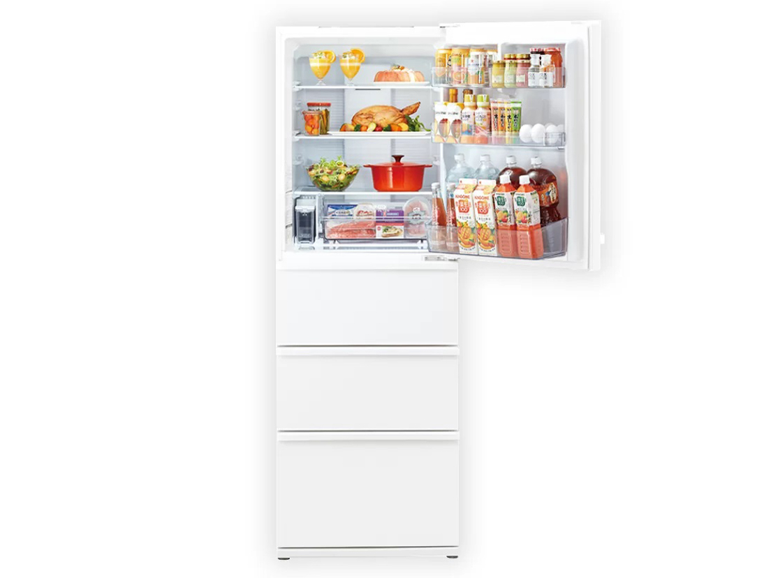 Delie AQR-V37P-W [�~���N]