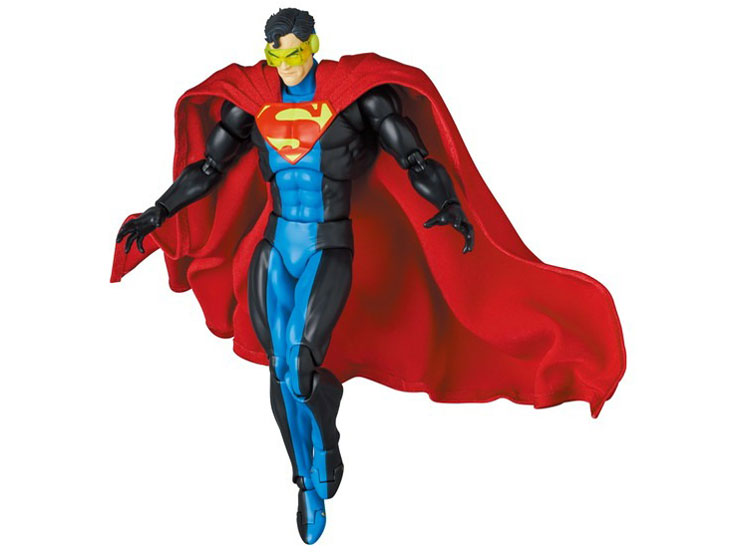 MAFEX ERADICATOR RETURN OF SUPERMAN �̐��i�摜