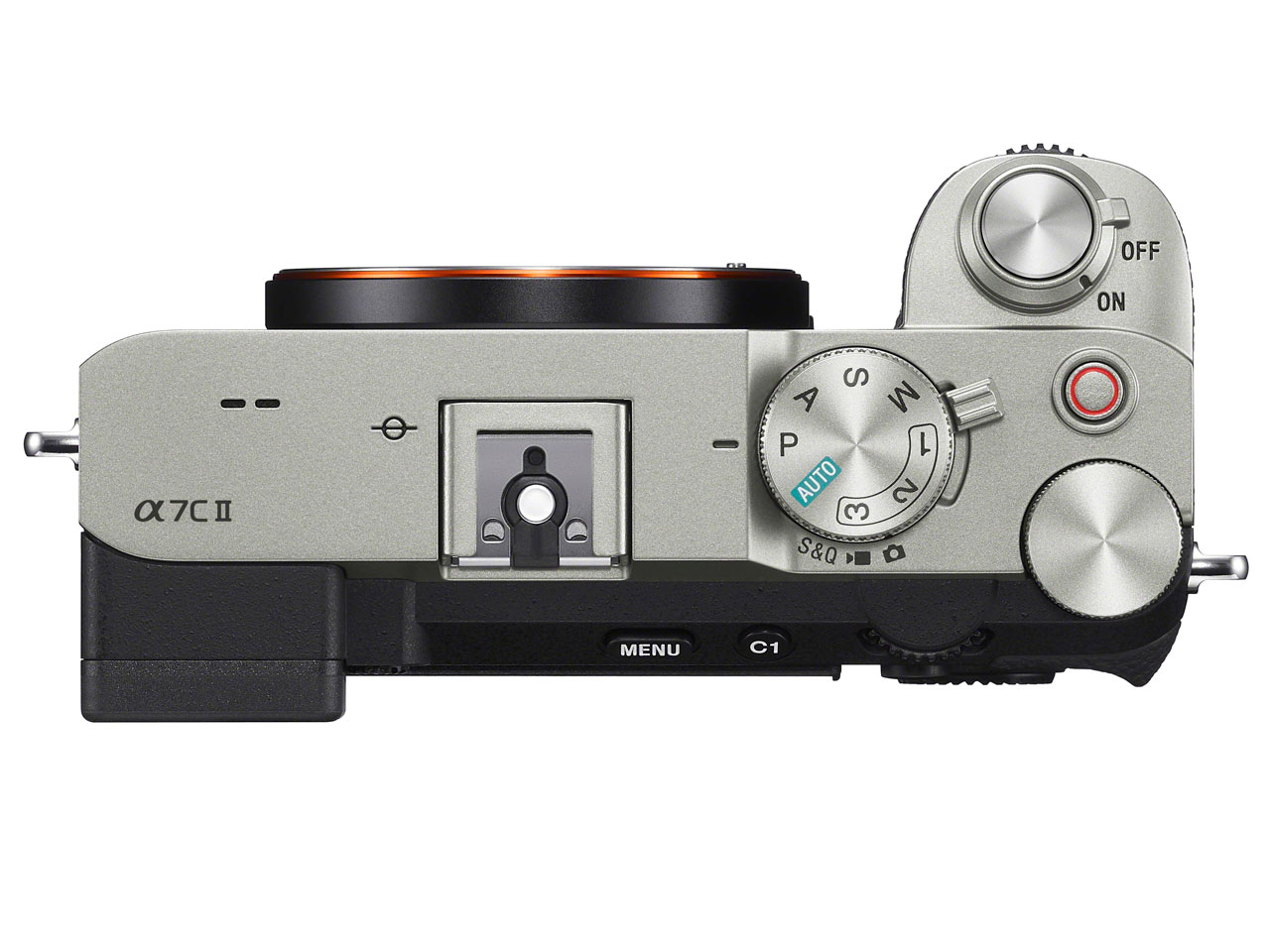 ��7C II ILCE-7CM2 �{�f�B [�V���o�[]