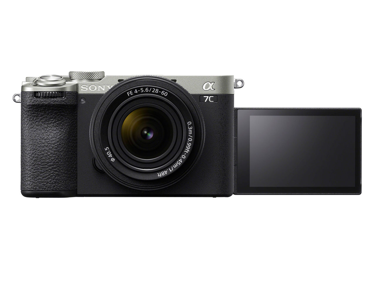 ��7C II ILCE-7CM2L �Y�[�������Y�L�b�g [�V���o�[]