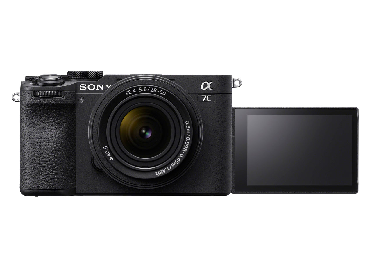 ��7C II ILCE-7CM2L �Y�[�������Y�L�b�g [�u���b�N]