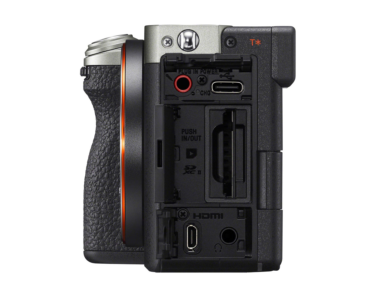 ��7CR ILCE-7CR �{�f�B [�V���o�[]