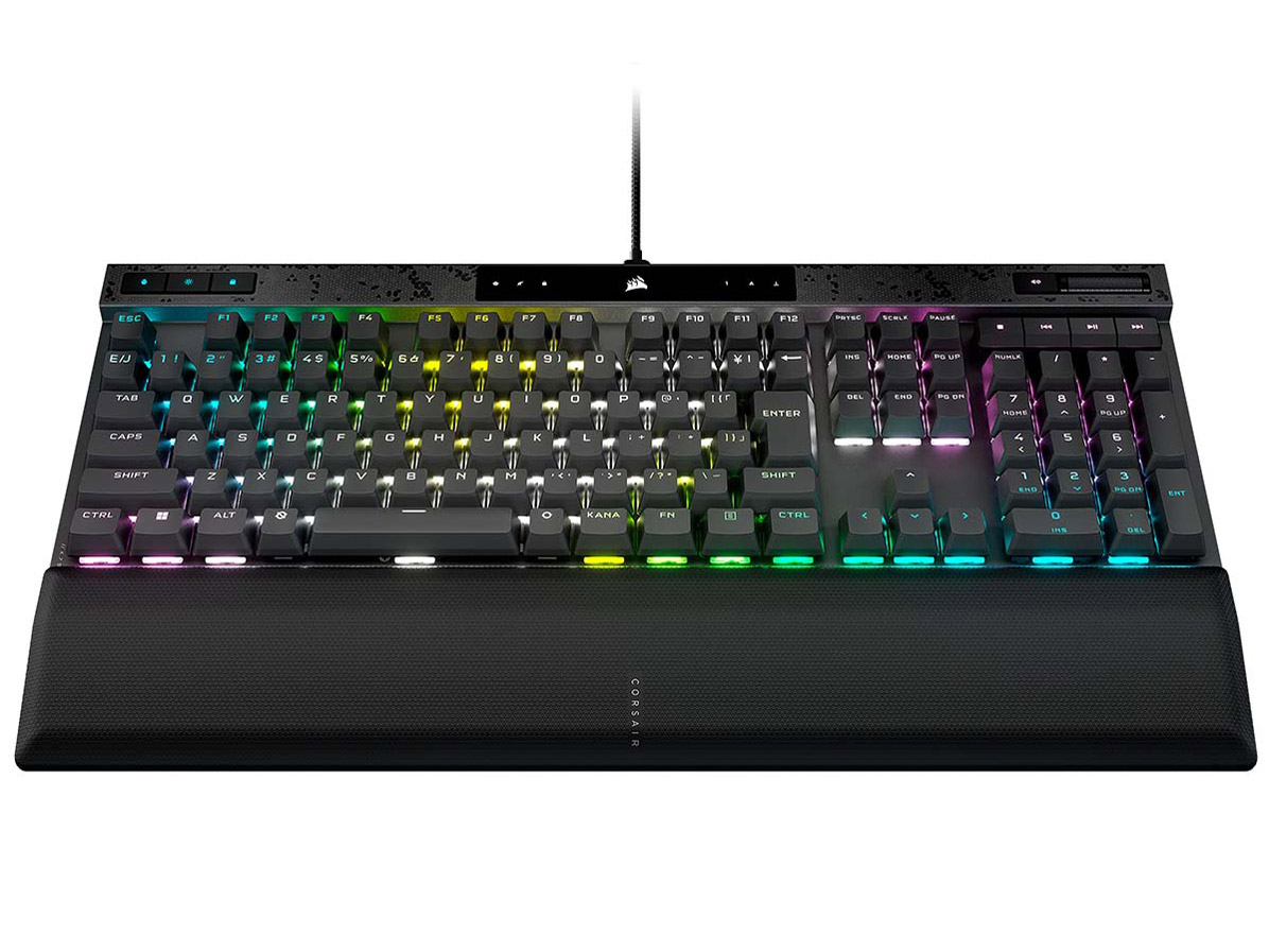 K70 MAX CH-910961G-JP [�O���[]