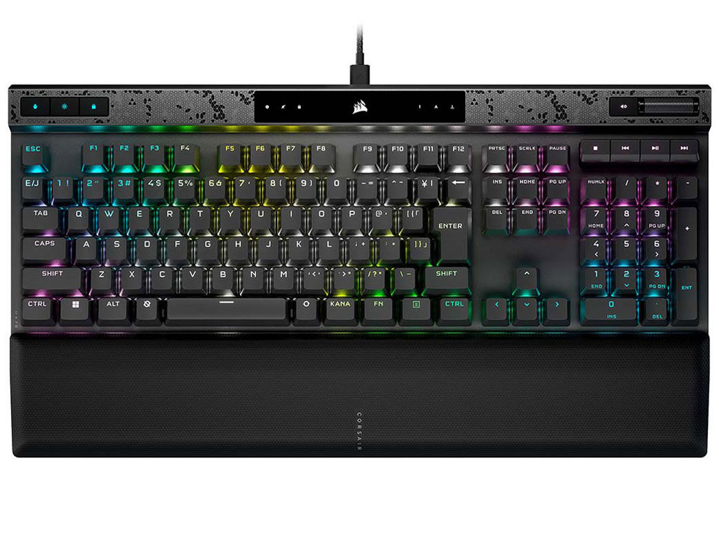 K70 MAX CH-910961G-JP [�O���[] �̐��i�摜