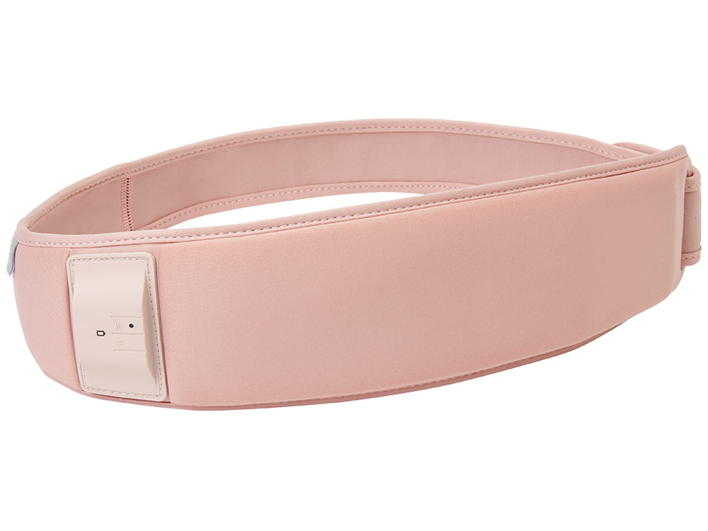 Doctorair ME �z�b�g&�E�F�[�u �x���g RHW-02ME PK [�s���N] �̐��i�摜