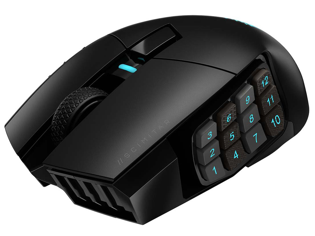 SCIMITAR ELITE WIRELESS CH-9314311-AP [�u���b�N]