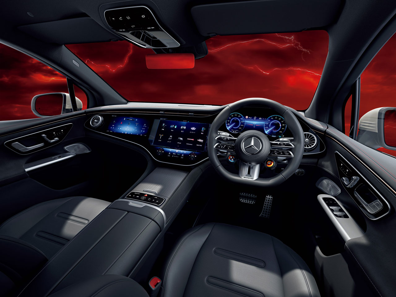 確認ページ メルセデスAMG EQE SUV AMG 2023年モデル EQE 53 4MATIC+ (MP202402)の