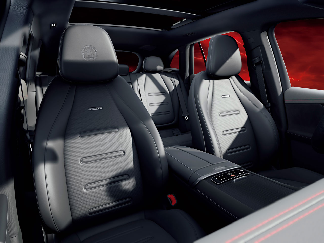 メルセデスAMG EQE SUV AMG 2023年モデル EQE 53 4MATIC+ (MP202402)の